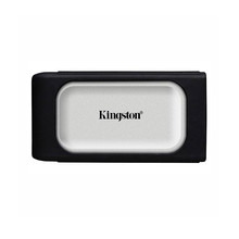 Kingston��ʿ�DXS2000 500G 1T 2T 4T Type-C USB3.2�Ƅӹ̑BӲ�P