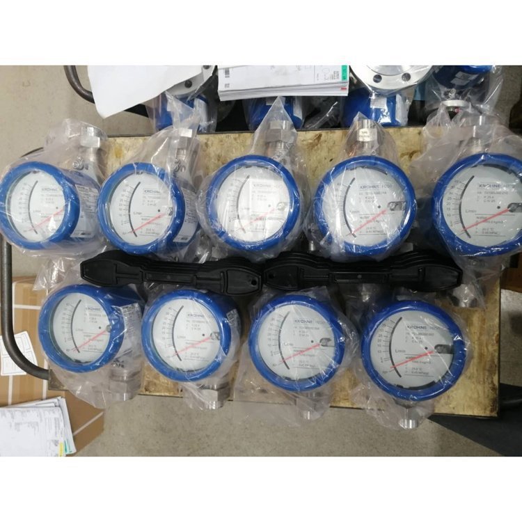 科隆金属管转子流量计 KROHNE指针显示仪表 克罗尼 H250