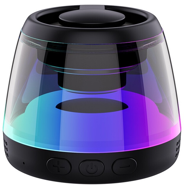 クロスボーダー M2 磁気 Bluetooth スピーカーワイヤレスカードミニ RBG 雰囲気ライトスピーカー Glazed サブウーファー Bluetooth オーディオ|undefined