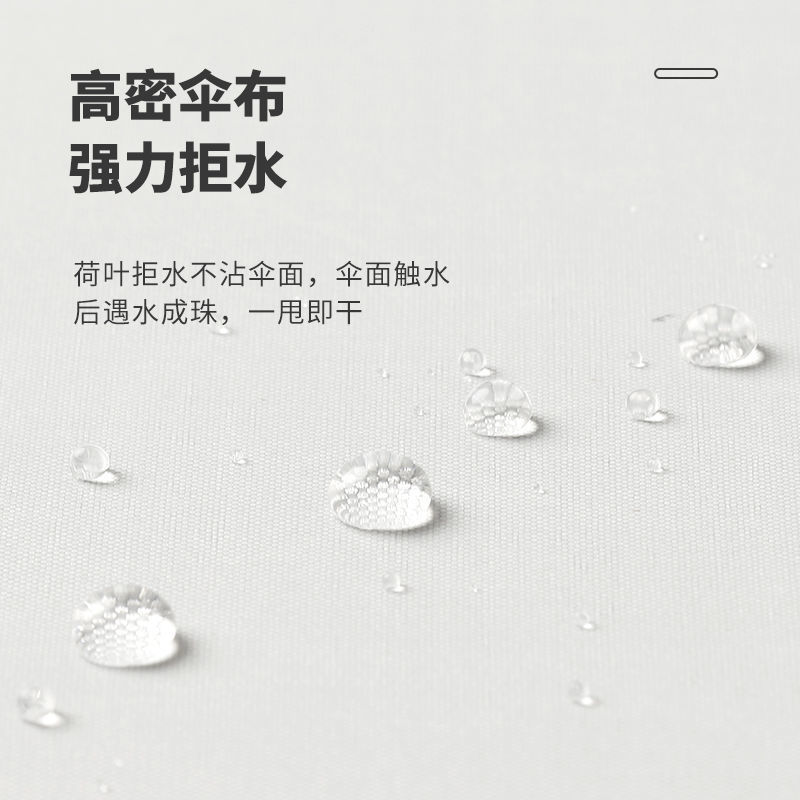 自動雨傘UV厚手黒ゴム日焼け止め晴雨傘折り畳み晴雨両用男女高級感日傘卸売り|undefined