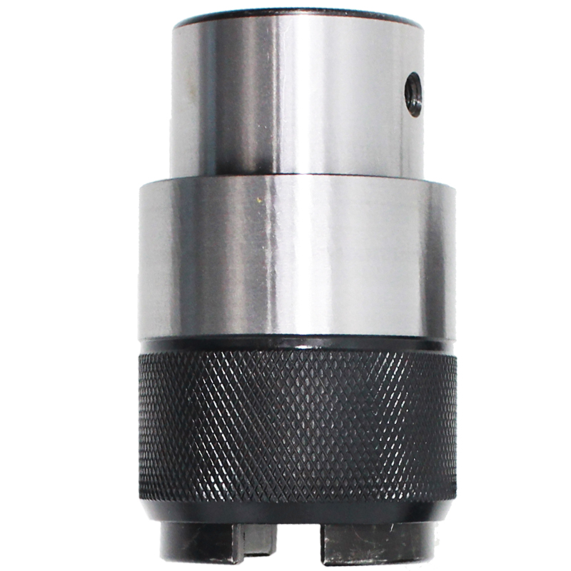 Conectar el mango de la broca de cambio rápido GT12GT24TC820 taladro de mesa taladro rocker cuerpo de la manga de conexión de taladro