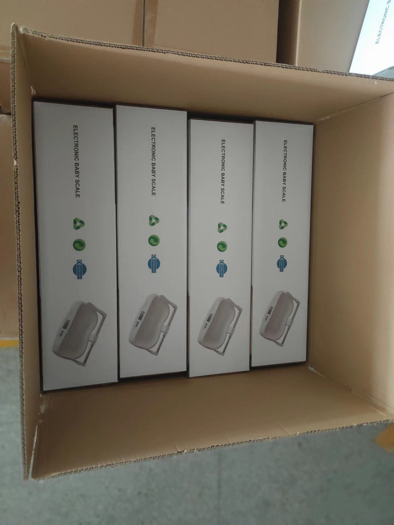Hastane Bebek Tartısı Bebek Ölçeği Çocuk Tartısı Bebek Ağırlık Elektronik Yenidoğan Boy Kilo Tartısı