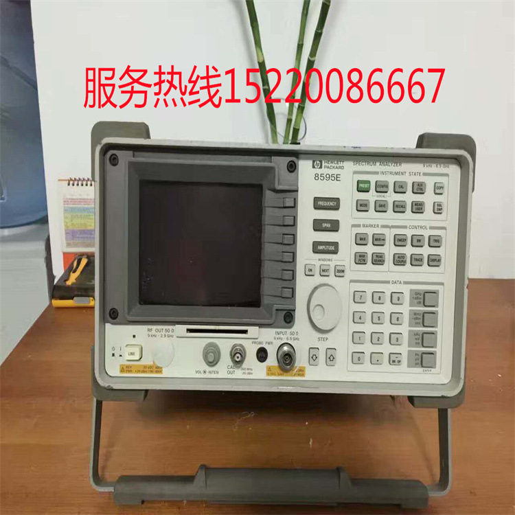 诚信销售/租赁 Agilent/HP频谱仪 8595E 8596E 8593E