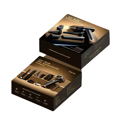 Car Vacuum Cleaner Five-In-One: Tozsoranlar