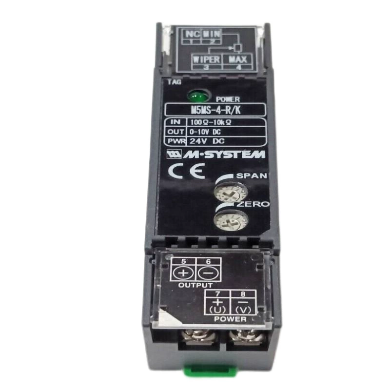 Оригинальный оригинал!! Модель Love M-SYSTEM преобразователь сигналов M5CT-5A-R