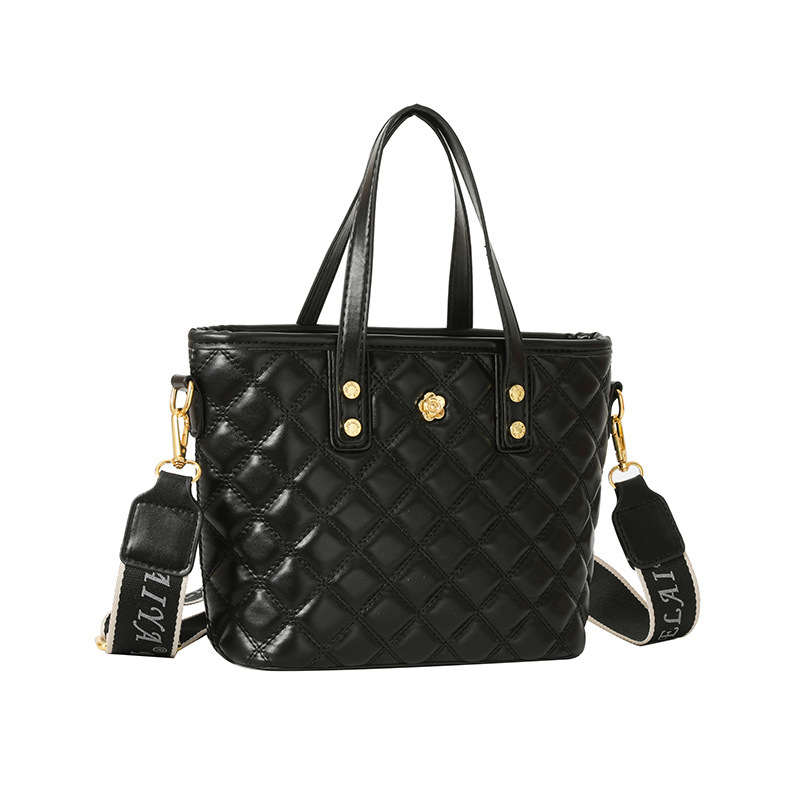 Großhandel mit neuen Taschen für Damen, modischen Rautenhandtaschen, kleinen Beuteln, vielseitigen Schulter-Crossbody-Beuteltaschen und Tragetaschen_voghion.com