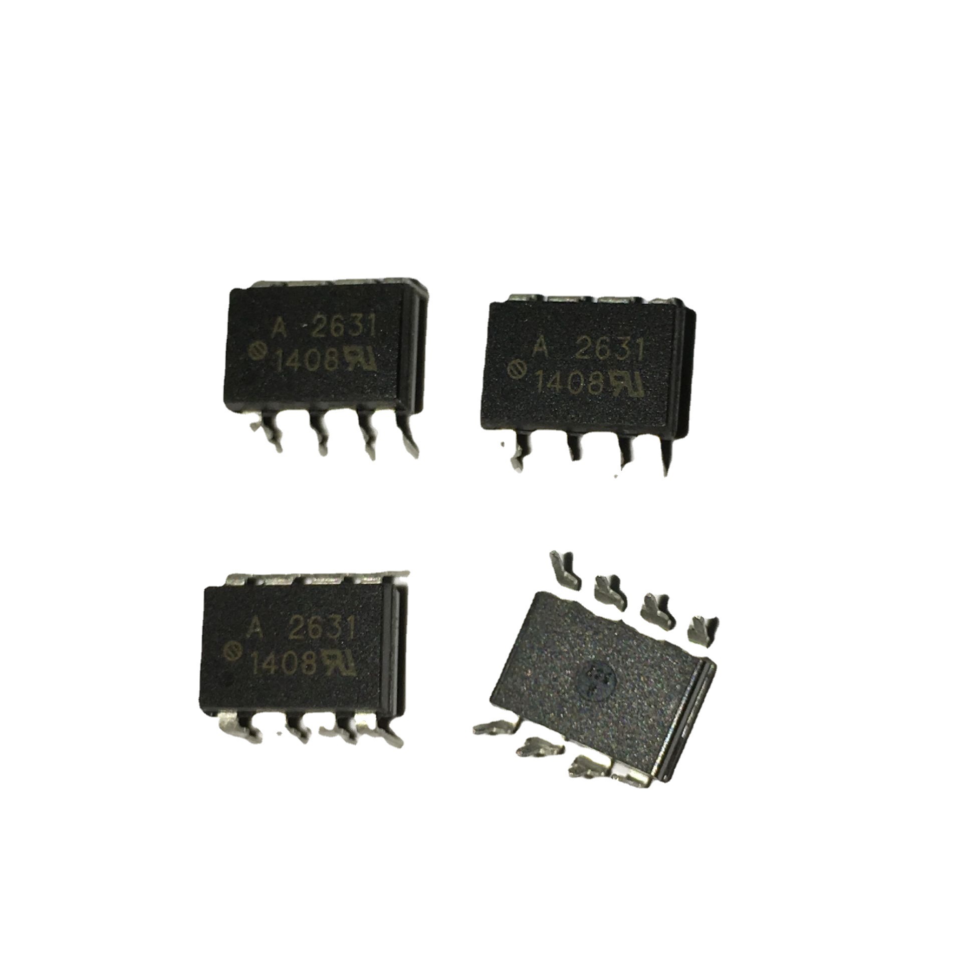 A2631 HCPL-2631-000E TLP2631 光耦 直插DIP8 光隔离器 进口原装