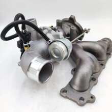 �����ڽݱ�XF   2.0T������ѹ��JDE34737E  JDE31123������