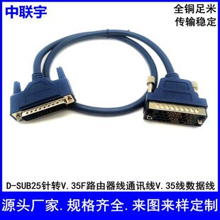 ����V.35·������V35 router��DB25�DV.35�B�Ӿ�SCSI������ͨӍ��