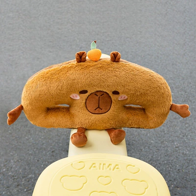 Anti-Collision Pad Battery Vehicle Enlarged – Elektromobil üçün bamper qoruyucu yastıqlar - capybara-20-45cm