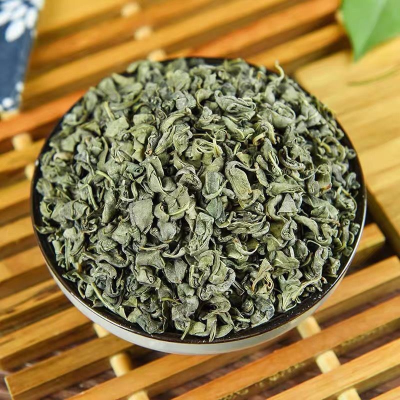 Luo Bu Ma Tea 500g Apocynum Leaf Herbal Tea Traditional Chinese Wellness Loose Leaf quality and texture