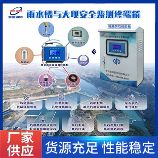 蓝迪雨水情与大坝安全控制器监测终端箱/水资源规约远程控制智能