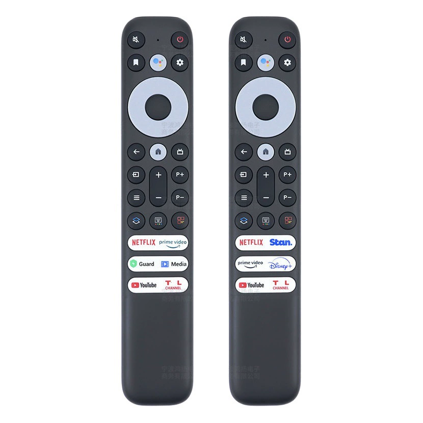 Для TCL TV Голосовой пульт дистанционного управления RC813 RC902V FMR2 FMR4 5 7 6 9
