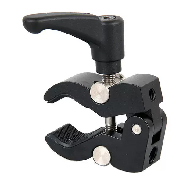 Small crab claw clip
