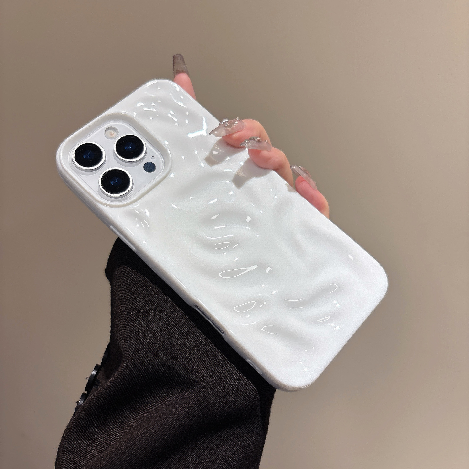 운석무늬[화이트]