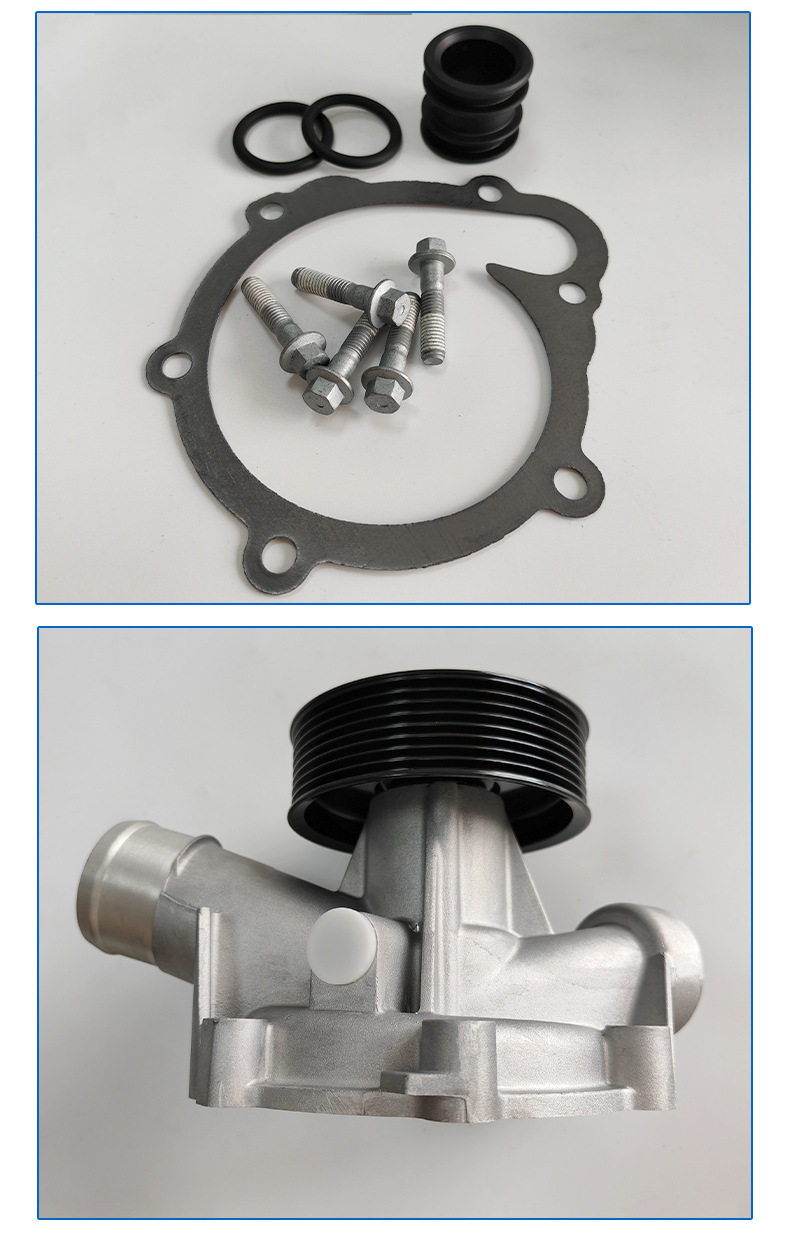 Suitable for Deutz 02937771 water pump, engine water pump, engine cooling system pump wholesale