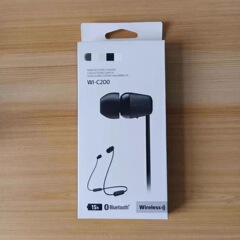 卸売り外国貿易金WI-C200 WI-C310重低音無線bluetoothイヤホン入耳式運動耳栓