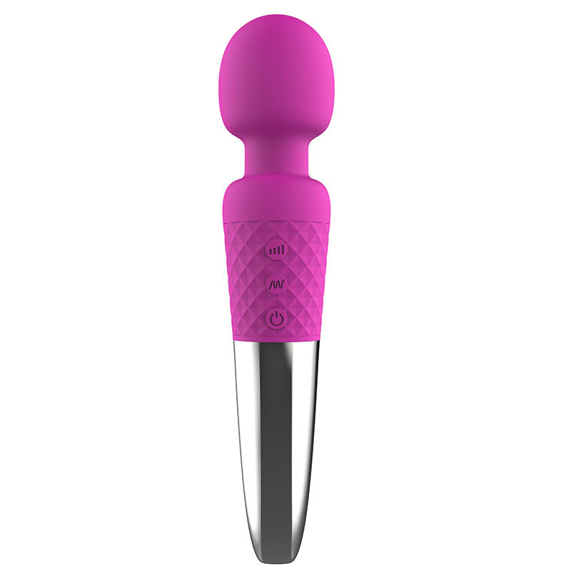 Vibrador recargable para mujeres, masaje vibratorio, estimulación del punto G, productos para adultos, silencioso y mejorado.