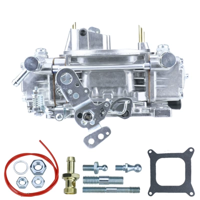 Karbürator 0-80457S 4160 600Cfm elektrik hava qapısı 4Bbl