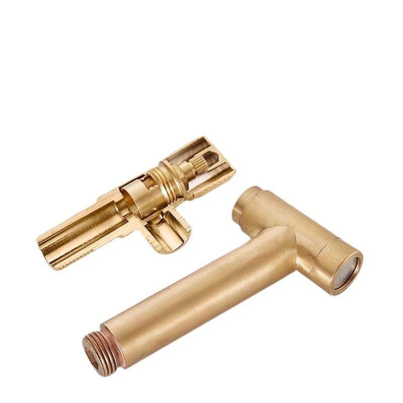 Туалет Компаньон Промывочный пистолет-распылитель Смеситель Стиральная машина Душевая Лейка Туалет Промывочный пистолет Очиститель