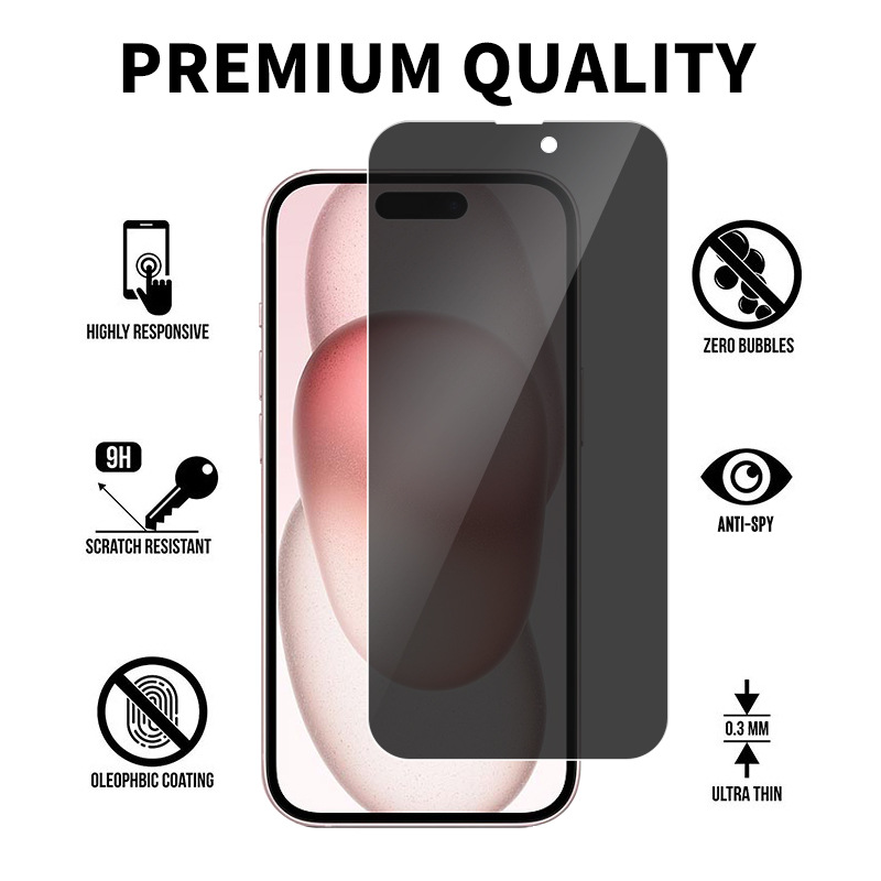 Suitable for Nokia HMD Pulse Pro Plus Privacy Film Nokia HMD Rocky 4G Mobile Phone Film