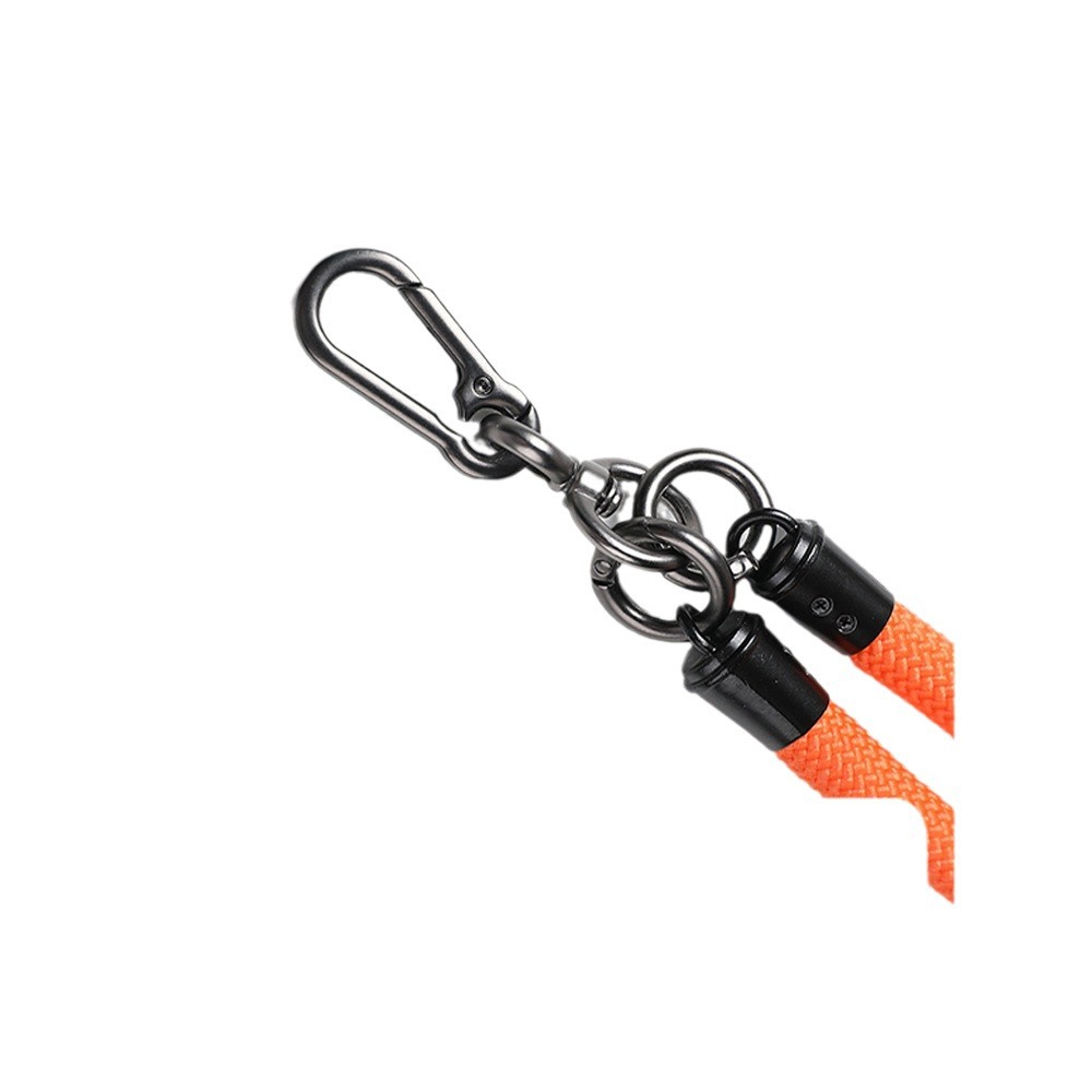 Cordón de teléfono móvil estrictamente seleccionado, mensajero, desmontable, de alta gama, resistente, duradero, portátil, cordón de correa para cámara anti-pérdida para exteriores para mujer
