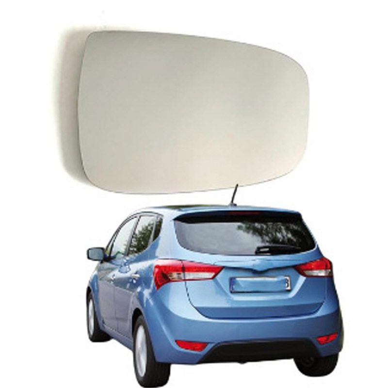 Suitable for 10 Hyundai ix20 car heated mirror mirror rearview mirror lens replacement