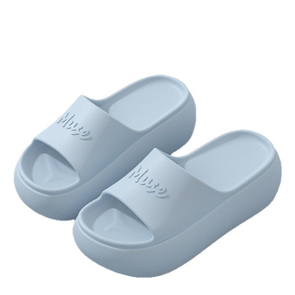Women's summer indoor beach women's slippers platform
