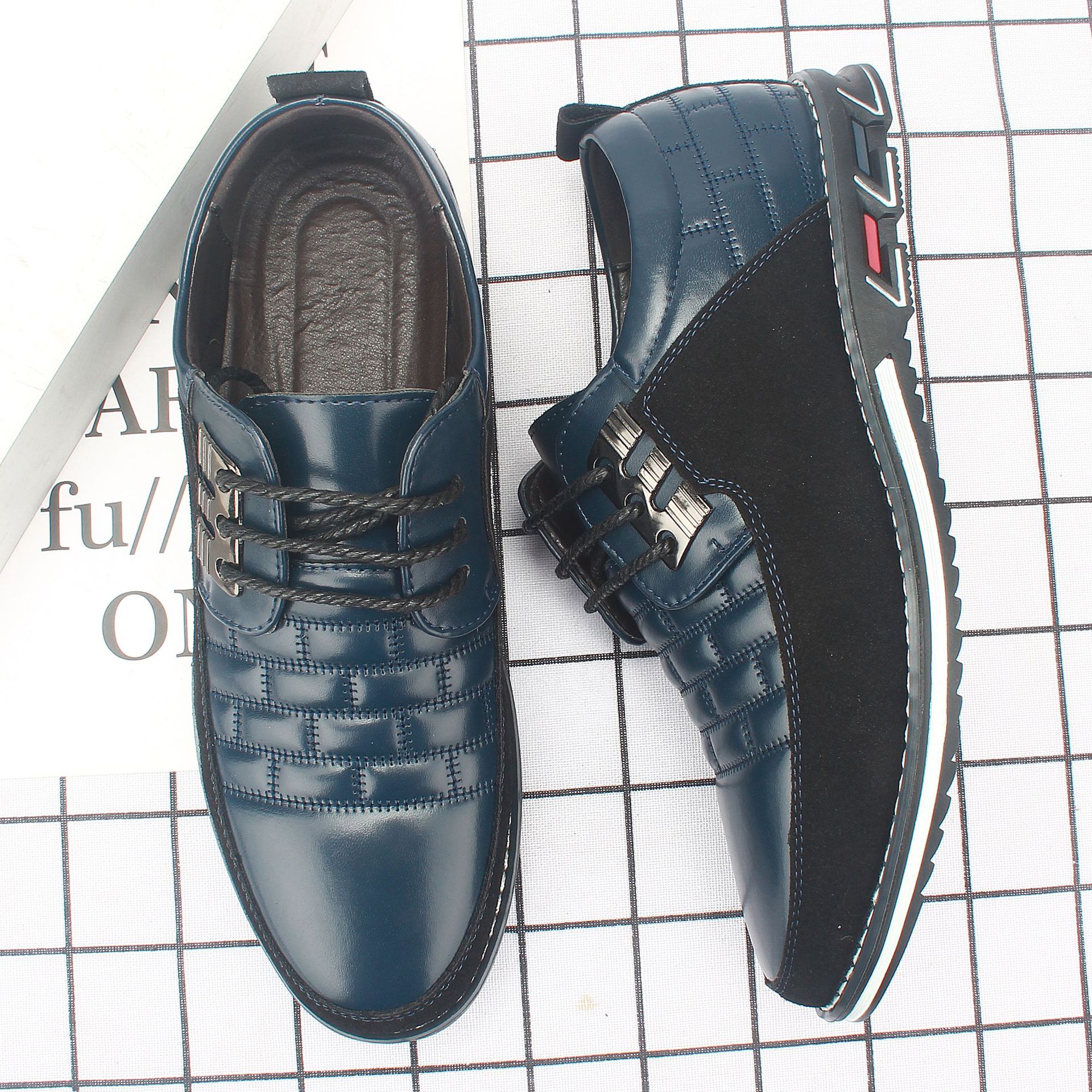 2022�羳�¿���ʿ����ƤЬԲͷ����ϵ��Ӣ��ƽ��Ь���г�220