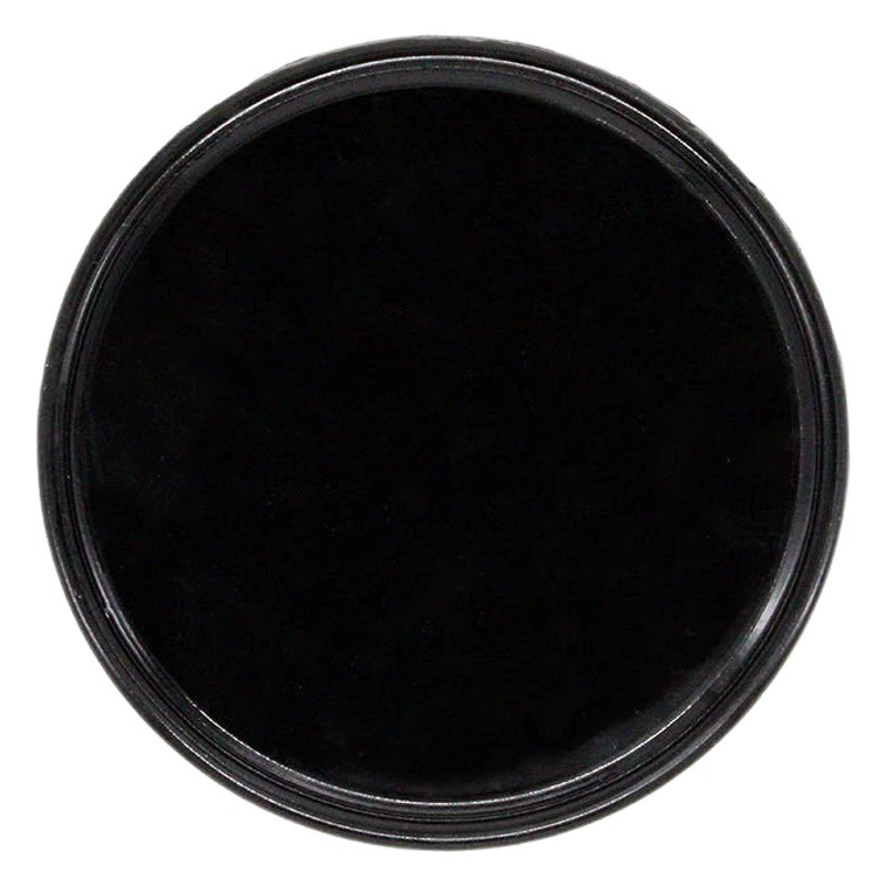 Автомобильная универсальная наклейка US Nano Black Technology Network Красный кронштейн артефакта TikTok Треугольный Противоскользящий коврик Круглый