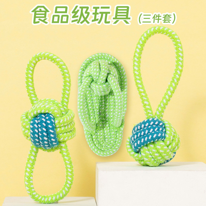 3 piece slippers set