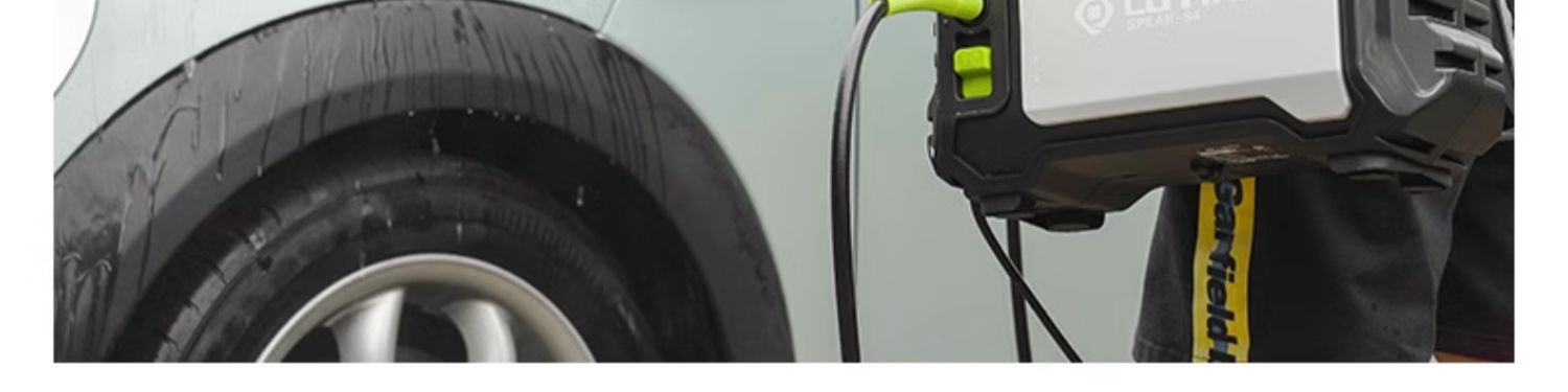 Portable High-Pressure Car Washer Pump for Home Use 220V Fully Automatic New Car Cleaning Tool High Power Wholesale