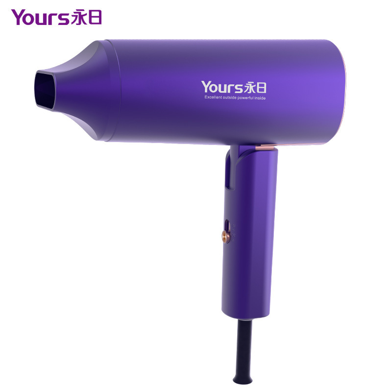 永日ポータブル折りたたみ式ヘアドライヤー工場卸売家庭用高出力ヘアドライヤー恒温ヘアドライヤー代発送|undefined