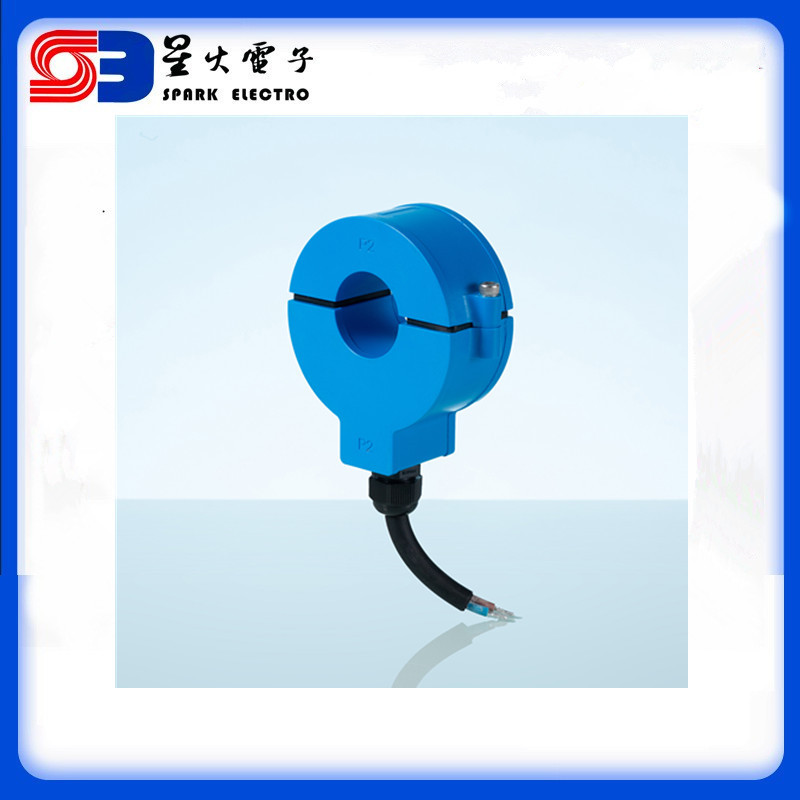 室外户外防水开口式电流互感器 开合式互感器XH-FSCT35-400A/5A