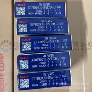 NACHI�ǽ��|���S��30TAB06NC1U-2NSE/GM-J1 P4F �L��z��֧���S��