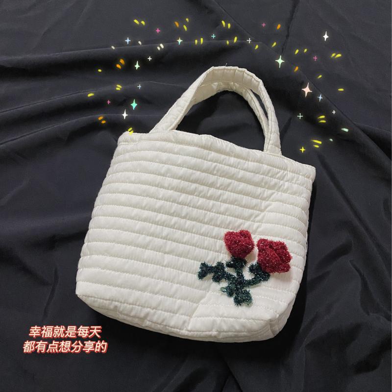 ふわふわバラ米ホワイトハンドキャッシュ