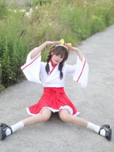 �ɐ��������ͷ�СcosplayСŮ�׳�����ϵ�ͷ��f�}�����b�tɫ����