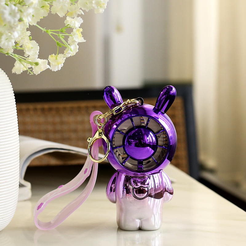  Фэнтези -фиолетовый 【кролик】+60*123*50  