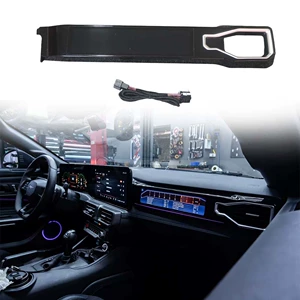 2024-2027 Ford Mustang Dark Horse S650 üçün sərnişin tərəfi LCD displey