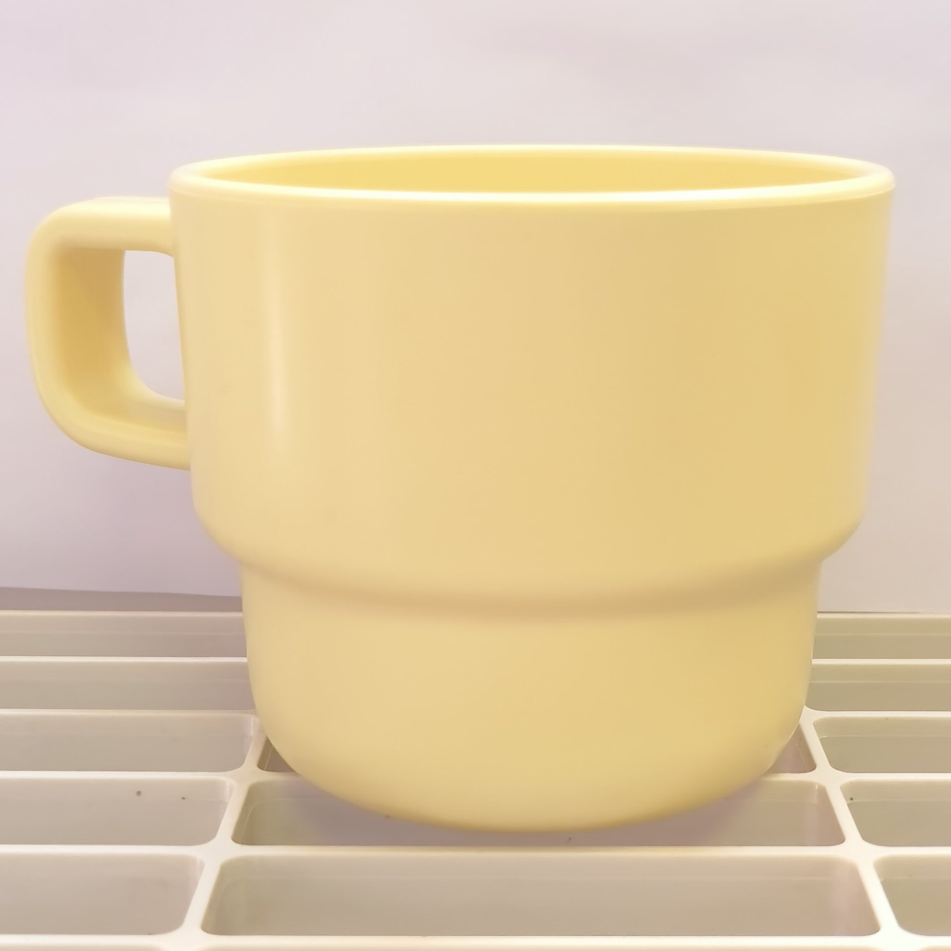 Macaron Colour Mouthwash Cup Shatterproof Stacking Water Mug_voghion.com