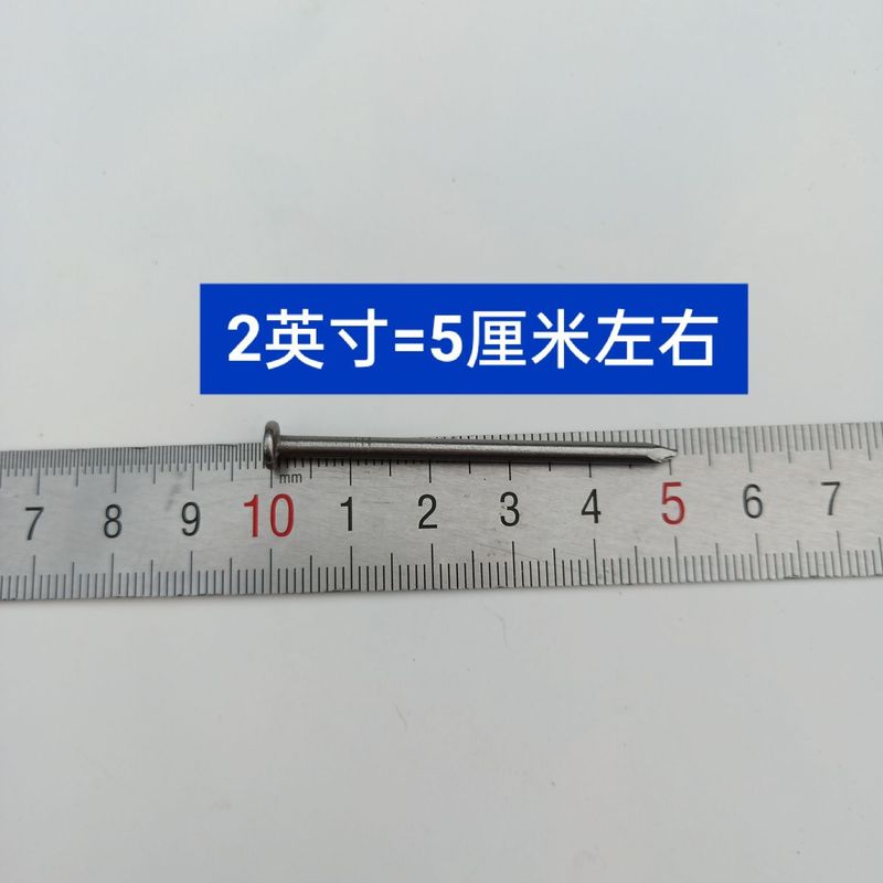 铁钉工地模板钉家用圆钉木板钉钉子大全各种各样铁钉代发直销批发|undefined