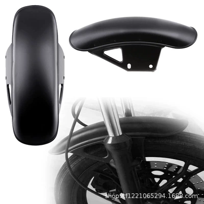 and rear fender thickened – Motorcycle Fender