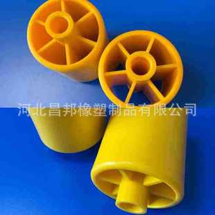 Transition Rack Accessories Granite Automatic Grinder Plastic Roller Conveyor Wheel Transmission Wheel Support Wheel Wear-Resistant Upgrade