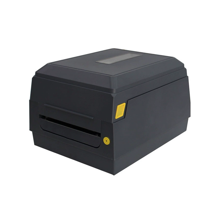 Qirui AY320 desktop label printer thermal and hot transfer dual mode express noodle single code printer