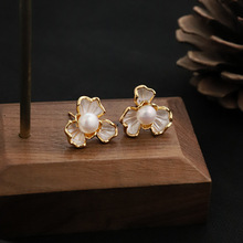 ԭ����Ȼ�����ɫ�������껨����С���߼���s925���y���h���Ʒ