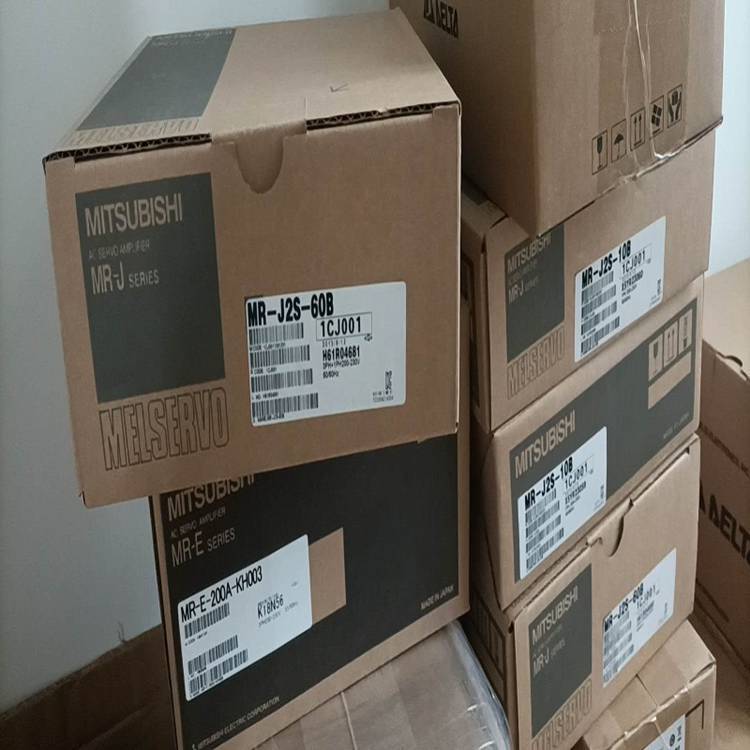 三菱伺服驱动器MR-J3-60/70/100A系列驱动器