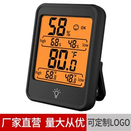 闹钟、台钟;温度计水温计;计时器