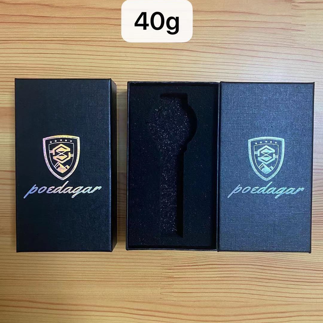 POEDAGAR La nueva caja de reloj especial, caja de cartón, caja de regalo, los regalos deben ordenarse con el mismo reloj