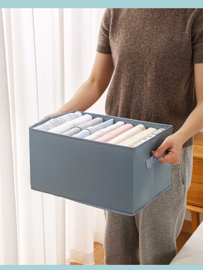 Drawer-Style Storage Box Image 10