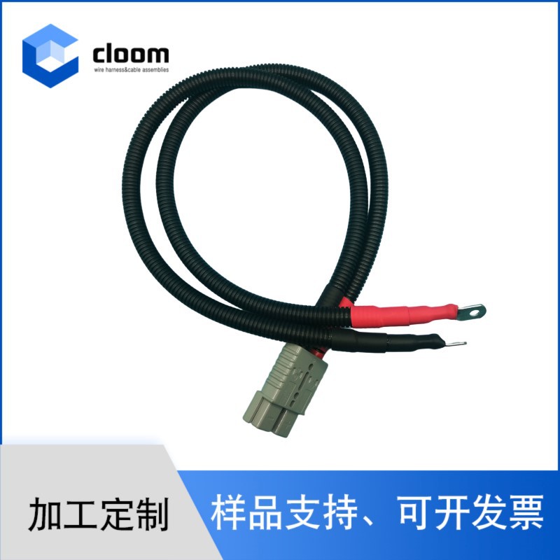 叉车动力连接线(2)